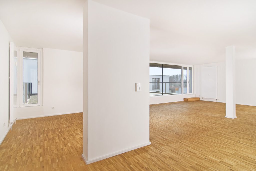An der Donau Ingolstadt – Wohnraum